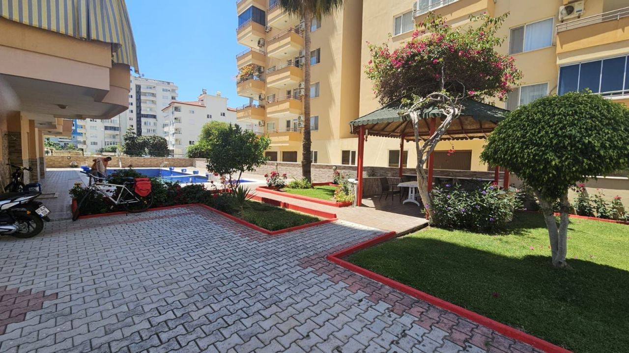 Appartamenti a Alanya, Turchia, 120 m² - foto 13