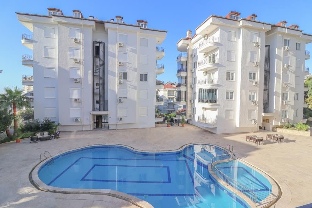 Apartment in Alanya, Türkei, 180 m² - Foto 13
