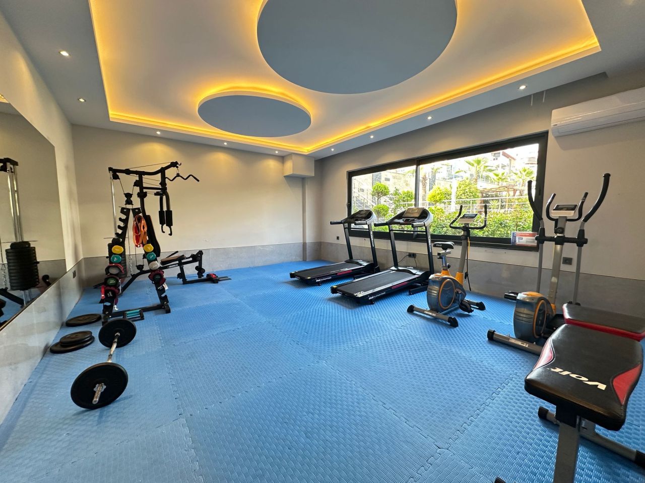 Appartamenti a Alanya, Turchia, 57 m² - foto 13