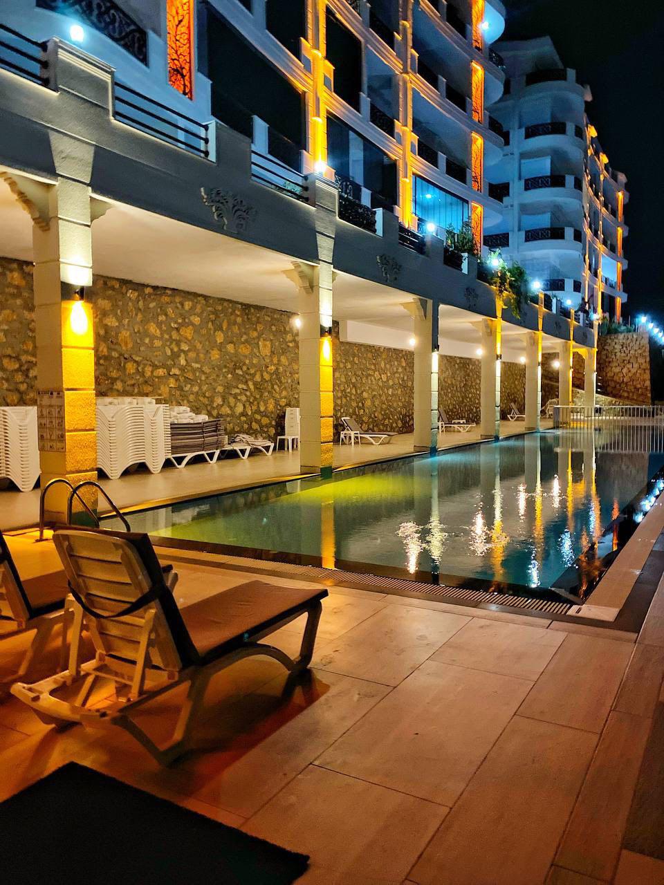 Apartamento en Alanya, Turquia, 140 m² - imagen 13