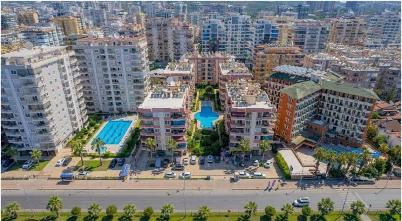 Apartment in Alanya, Türkei, 120 m² - Foto 13