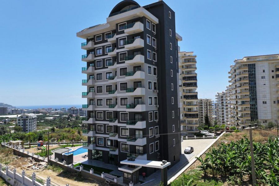 Apartment in Alanya, Türkei, 120 m² - Foto 13