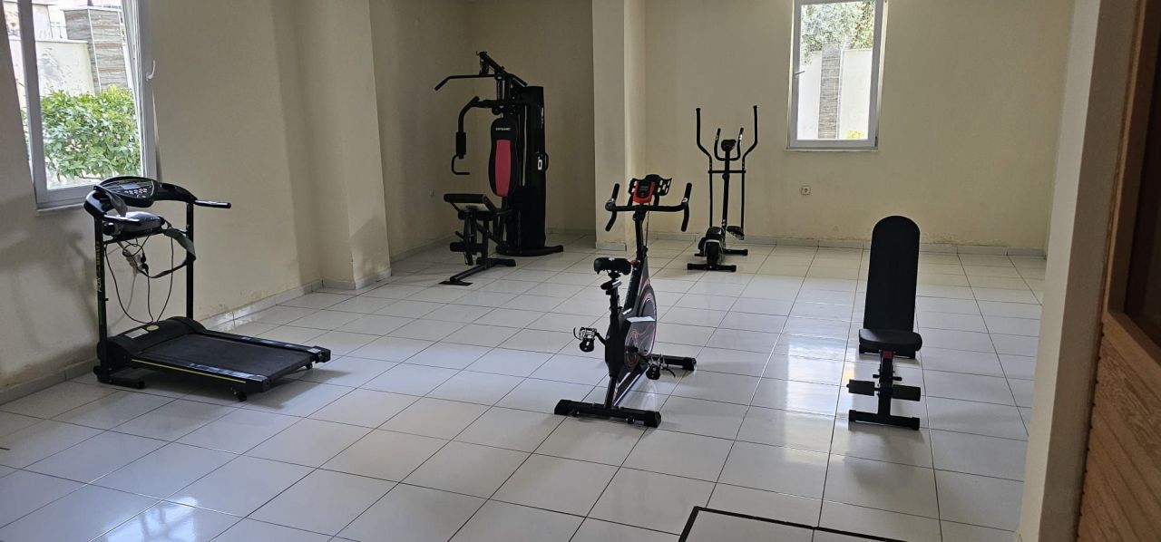 Apartamento en Alanya, Turquia, 120 m² - imagen 13