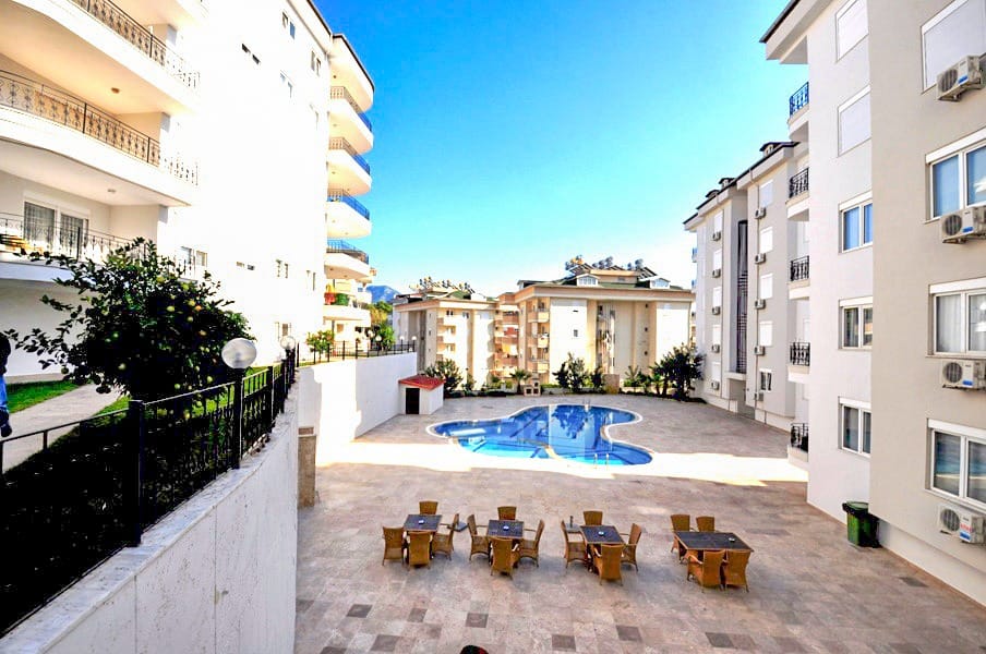 Apartment in Alanya, Türkei, 180 m² - Foto 14