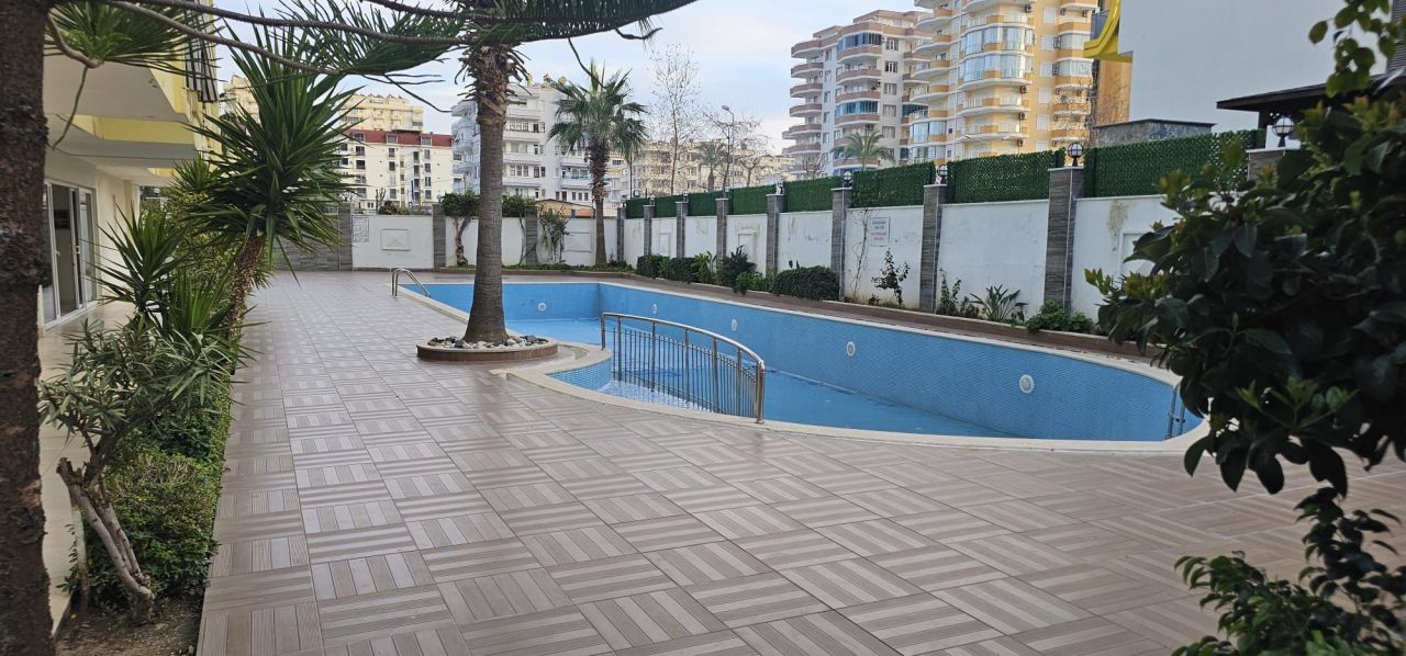Apartamento en Alanya, Turquia, 120 m² - imagen 14