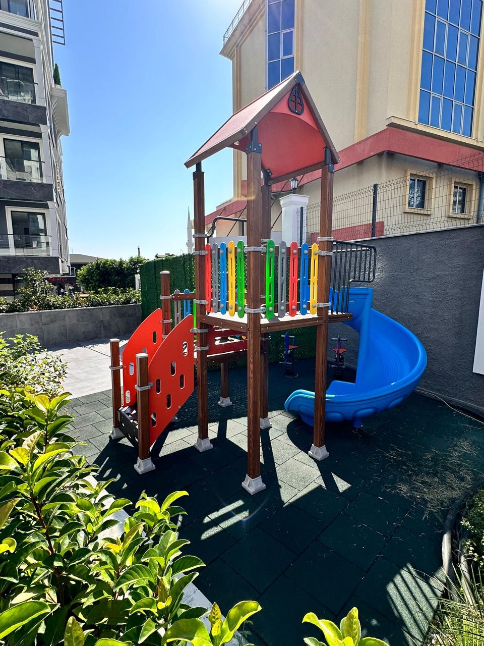 Apartment in Alanya, Türkei, 85 m² - Foto 14