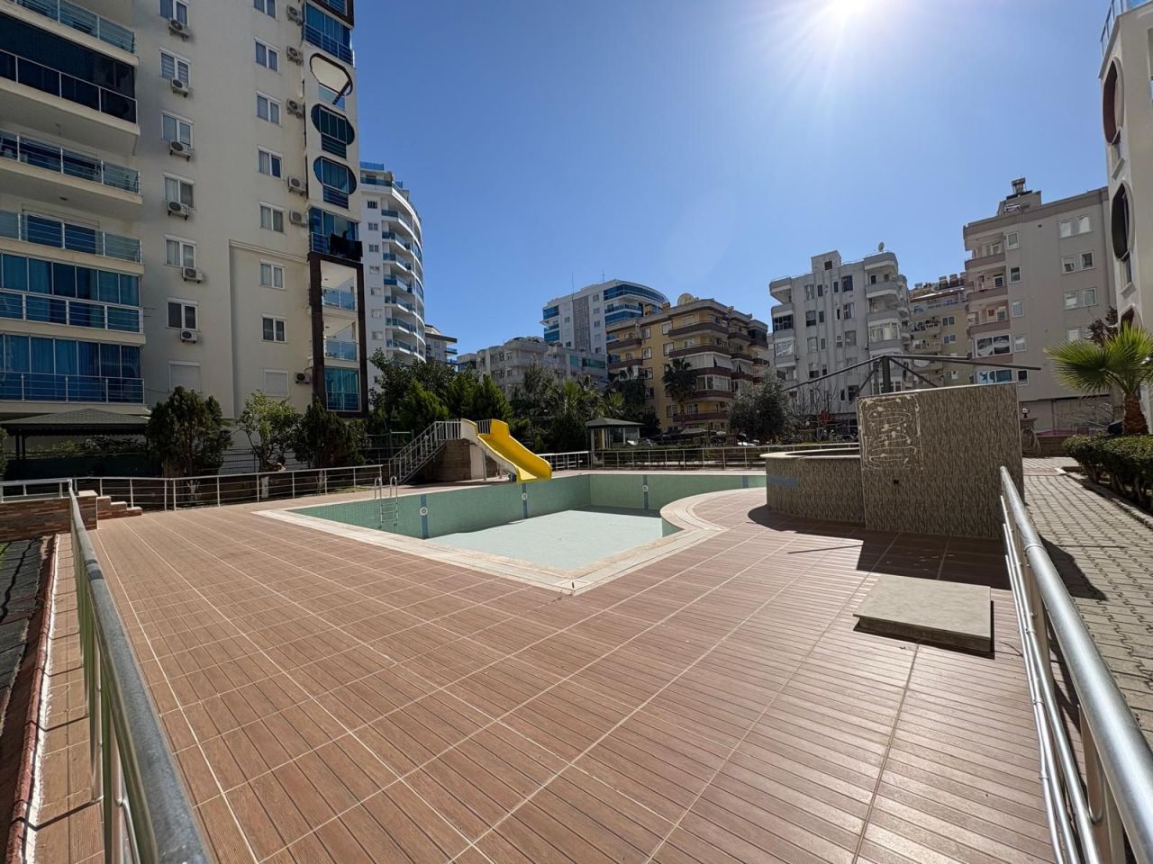 Apartment in Alanya, Türkei, 90 m² - Foto 14