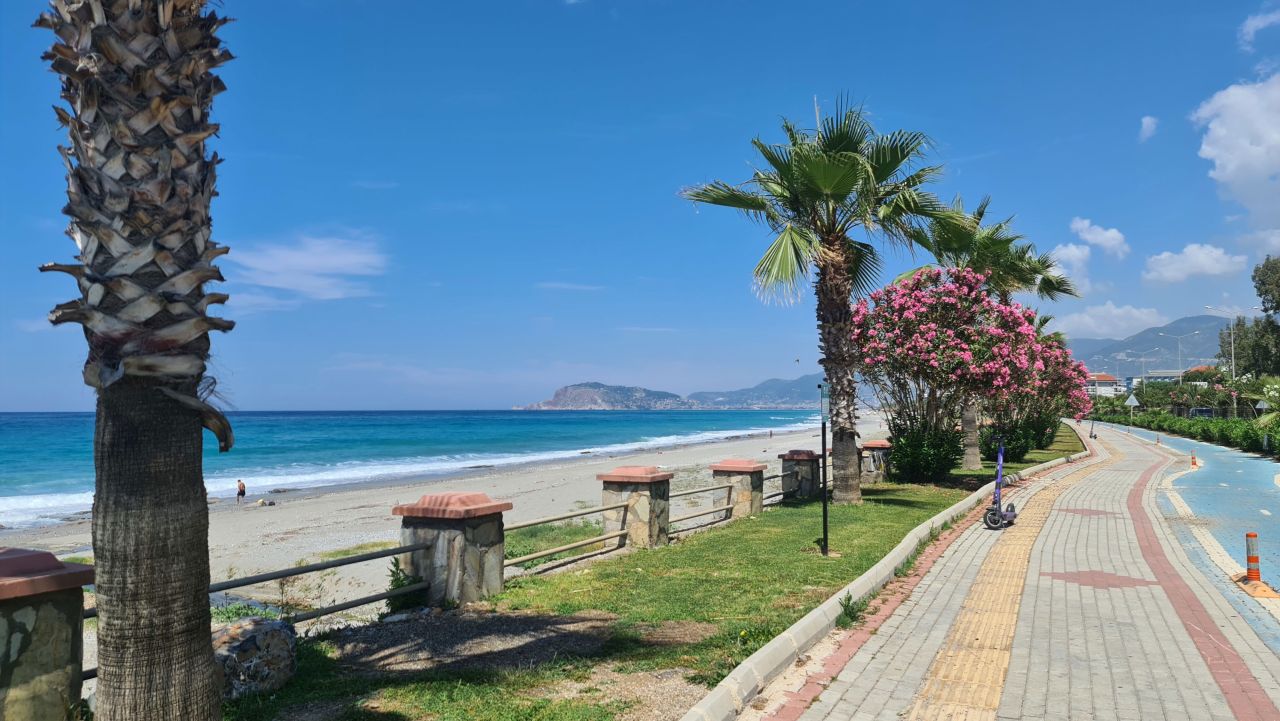 Apartment in Alanya, Türkei, 80 m² - Foto 15