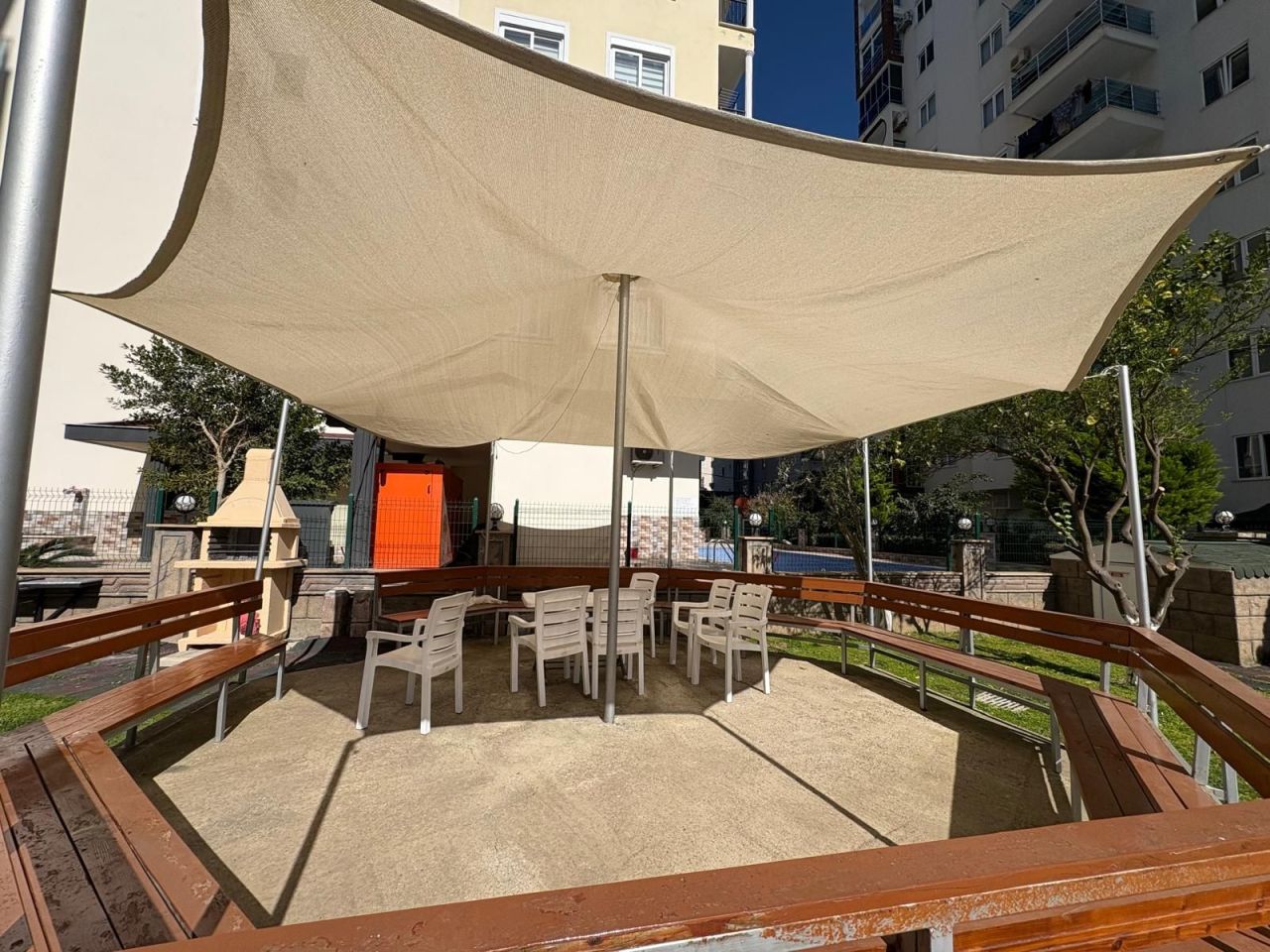 Apartment in Alanya, Türkei, 90 m² - Foto 15