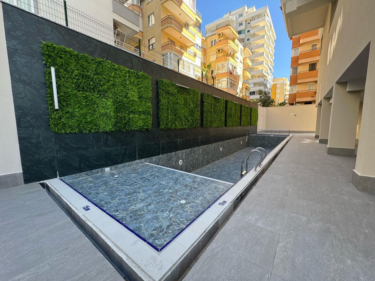 Apartment in Alanya, Türkei, 85 m² - Foto 15