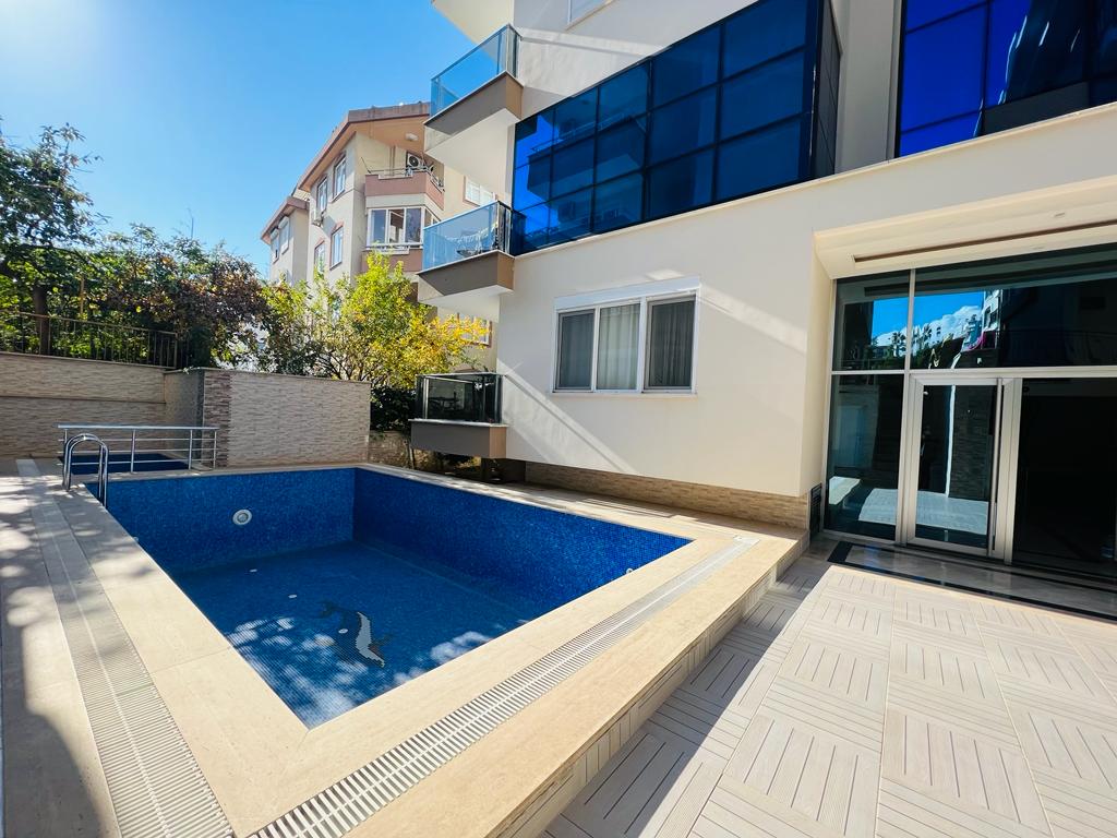 Apartamento en Alanya, Turquia, 180 m² - imagen 15