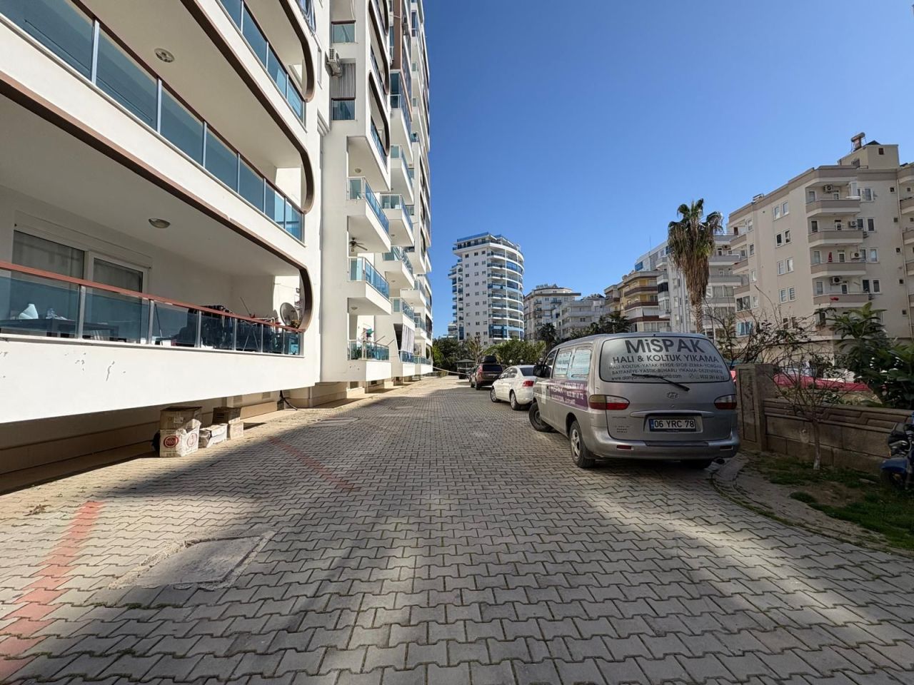 Apartment in Alanya, Türkei, 90 m² - Foto 16