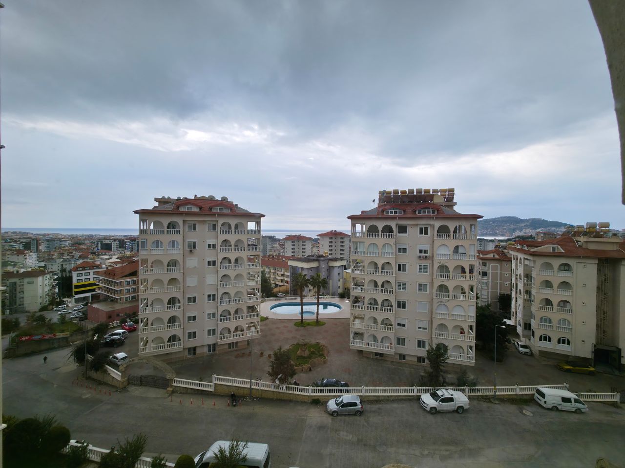 Appartamenti a Alanya, Turchia, 115 m² - foto 17