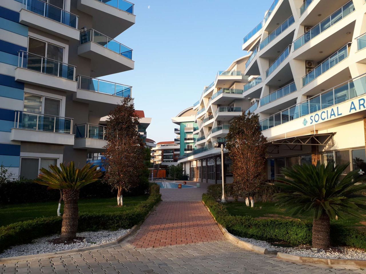 Appartamenti a Alanya, Turchia, 60 m² - foto 17