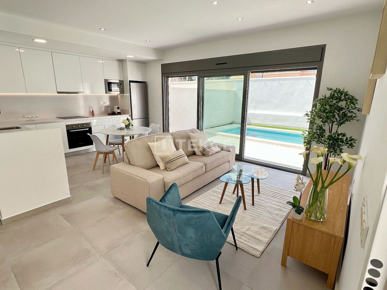 Villa à Orihuela, Espagne, 97 m² - image 4