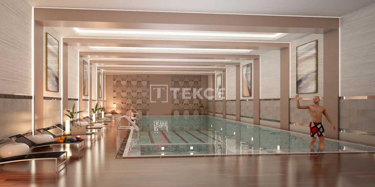 Apartamento en Estambul, Turquia, 129 m² - imagen 5