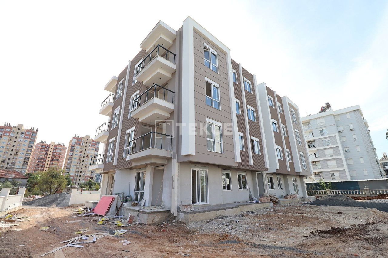 Apartamento en Antalya, Turquia, 85 m² - imagen 6