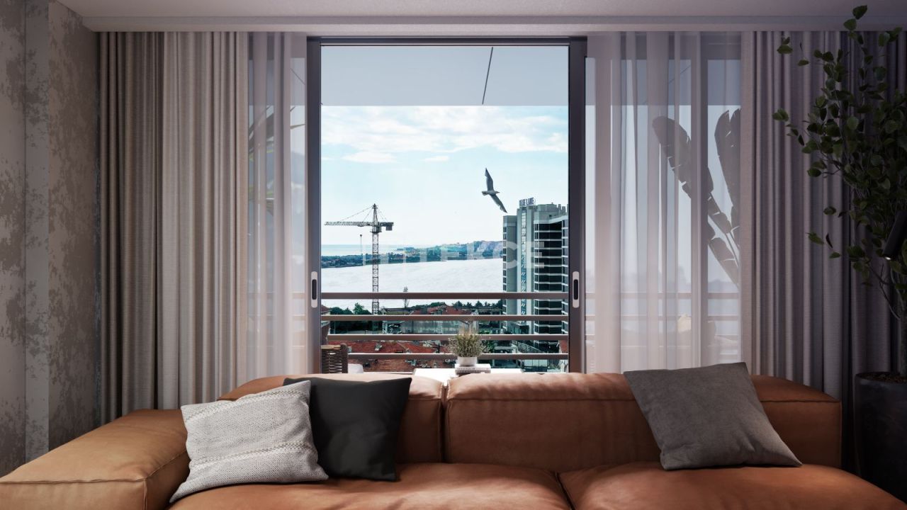 Apartamento en Estambul, Turquia, 129 m² - imagen 8