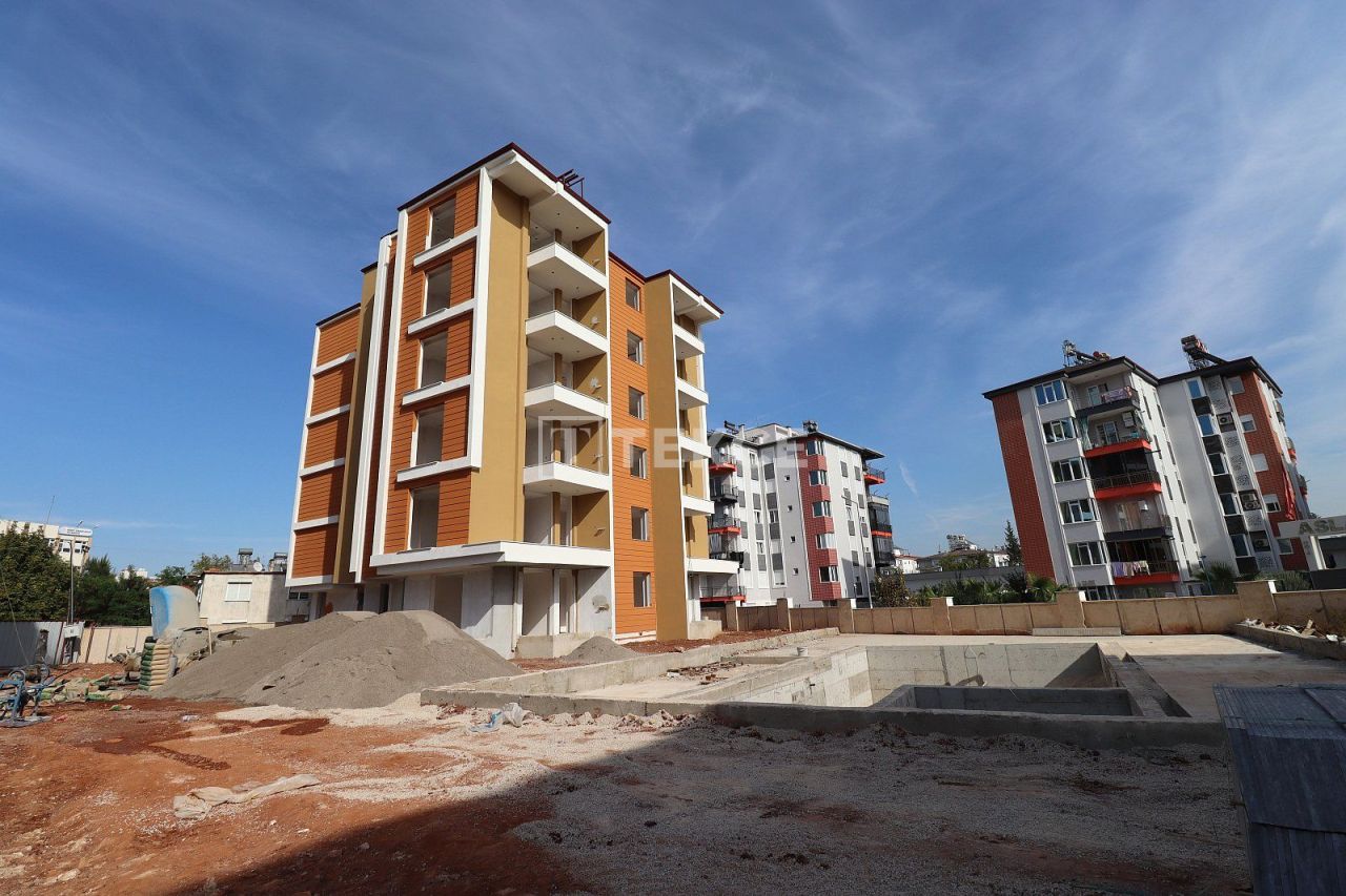 Apartment in Antalya, Türkei, 73 m² - Foto 10