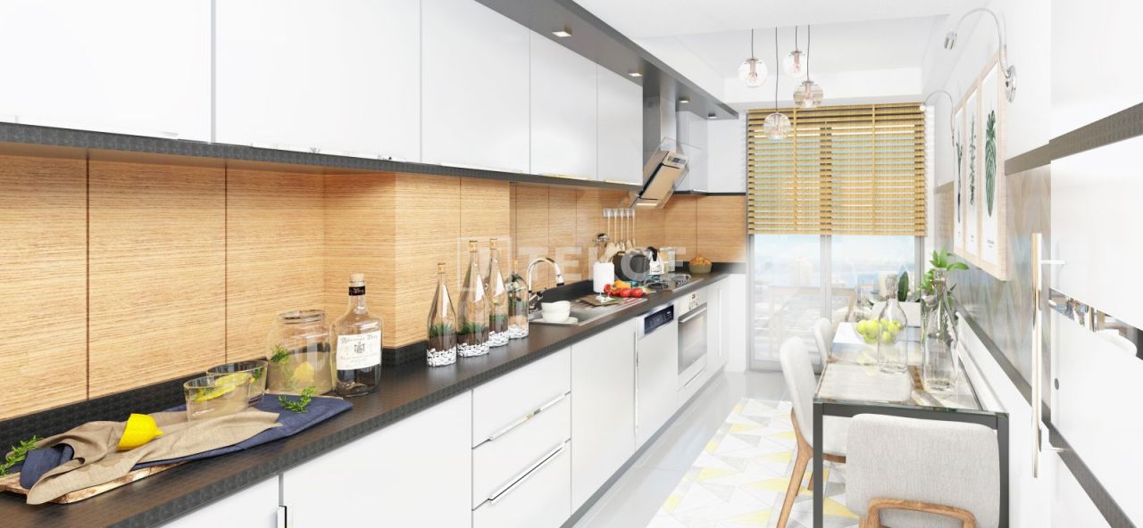 Apartamento en Estambul, Turquia, 129 m² - imagen 11