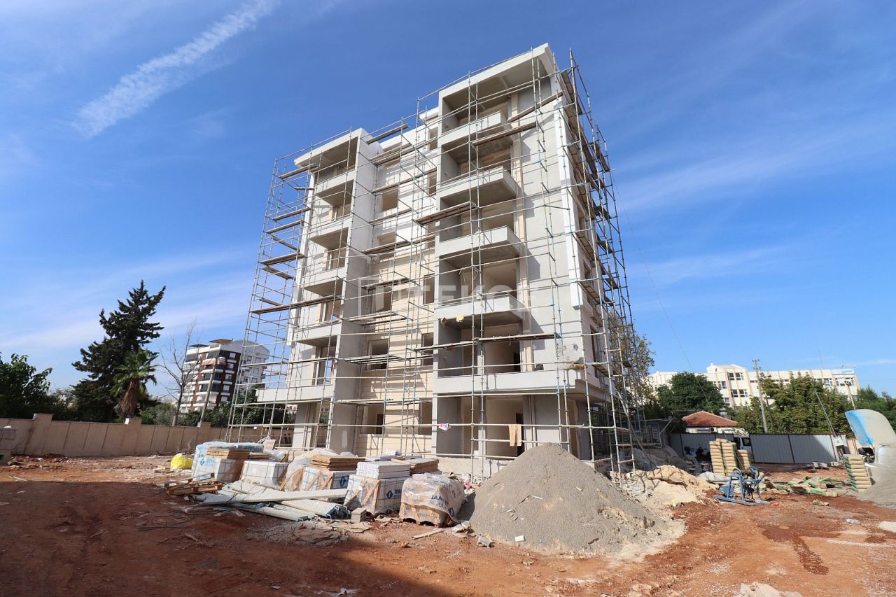 Apartment in Antalya, Türkei, 73 m² - Foto 11