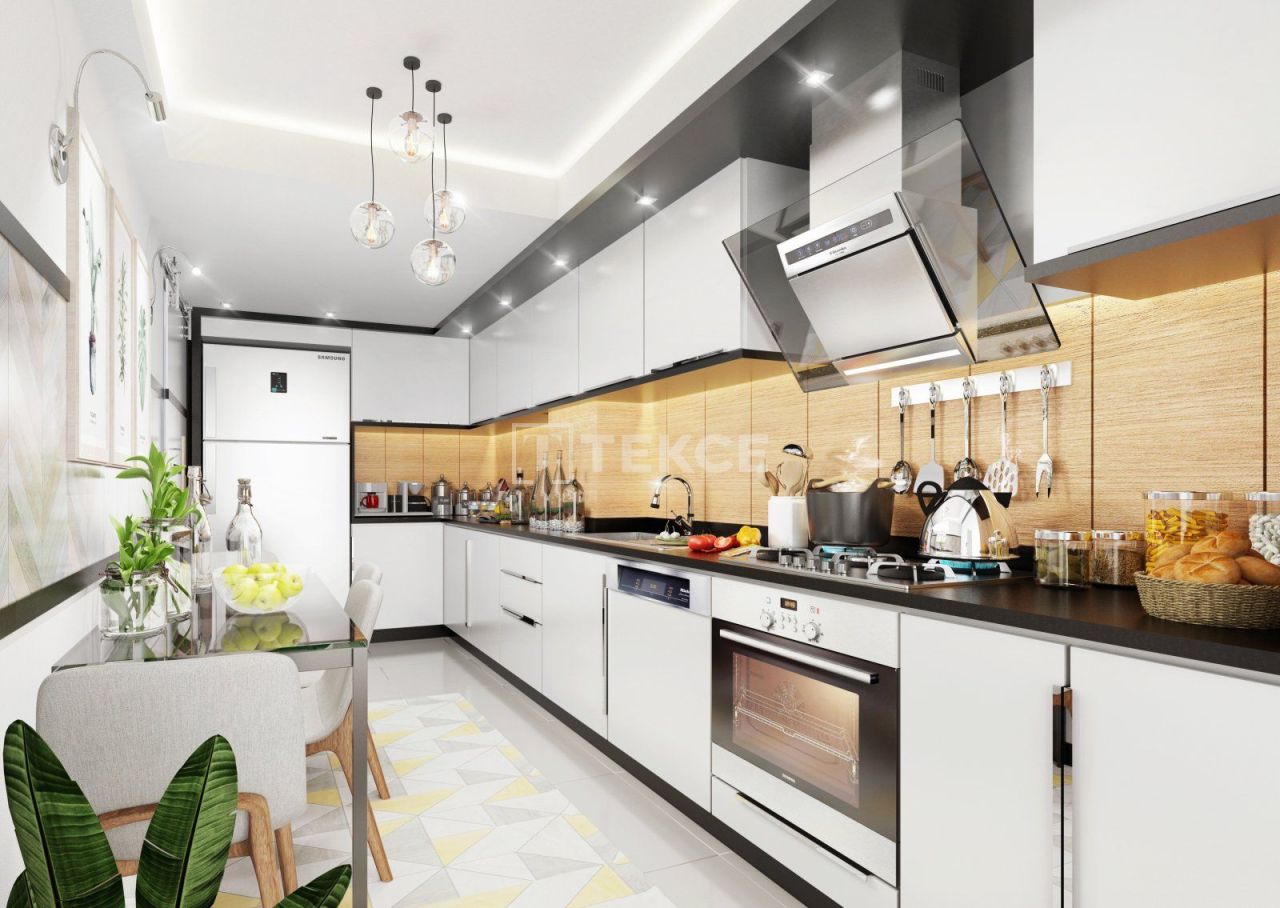 Apartamento en Estambul, Turquia, 129 m² - imagen 12