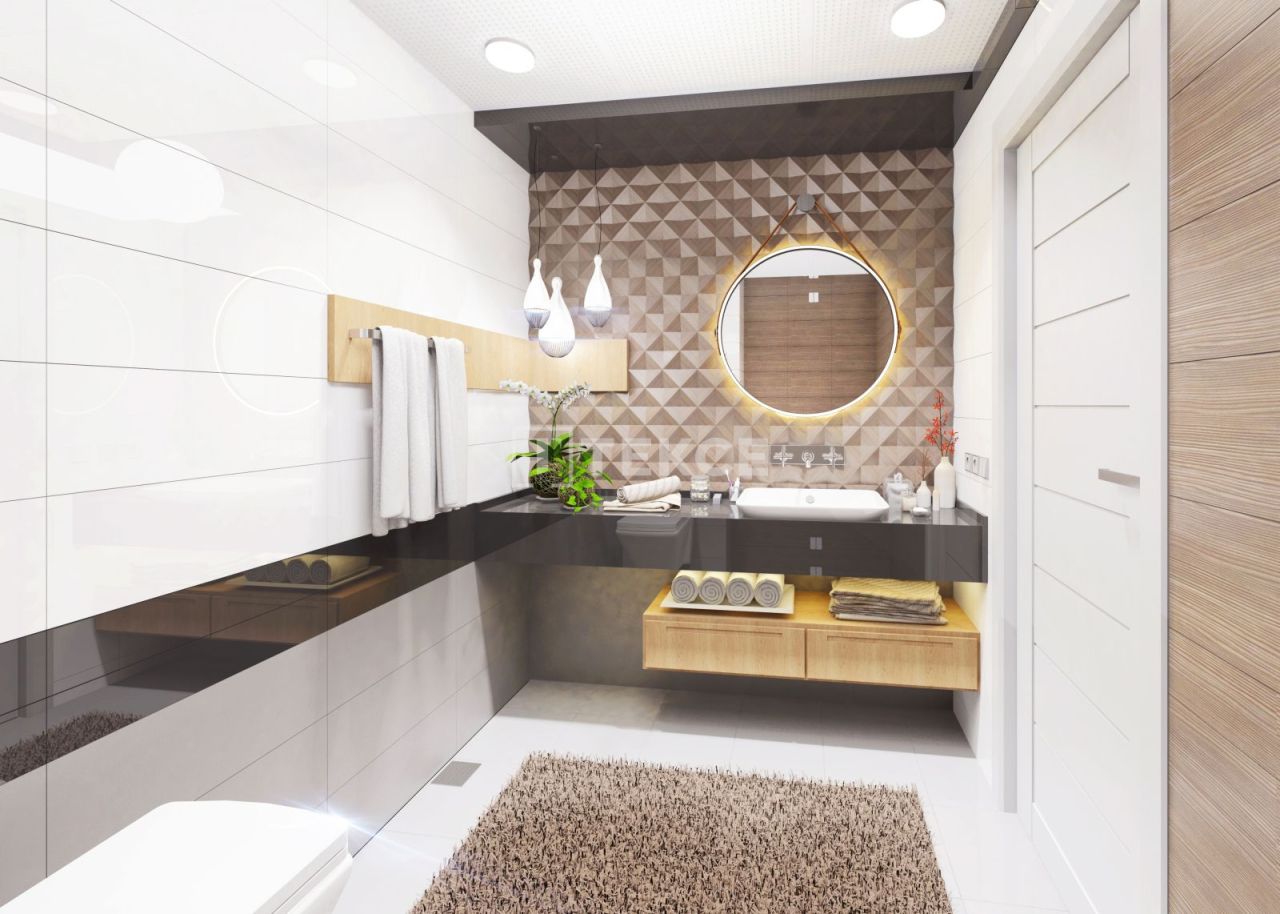 Apartamento en Estambul, Turquia, 129 m² - imagen 18