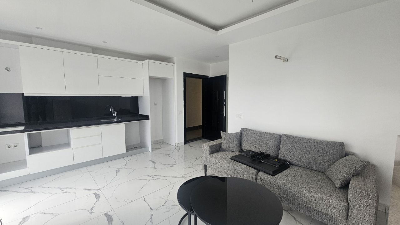 Wohnung in Alanya, Türkei, 45 m² - Foto 13