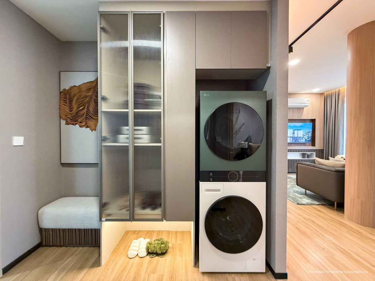 Wohnung in Pattaya, Thailand, 80 m² - Foto 5