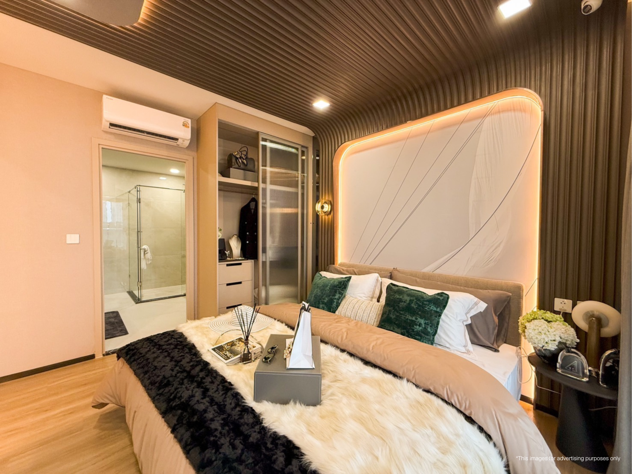 Wohnung in Pattaya, Thailand, 80 m² - Foto 9