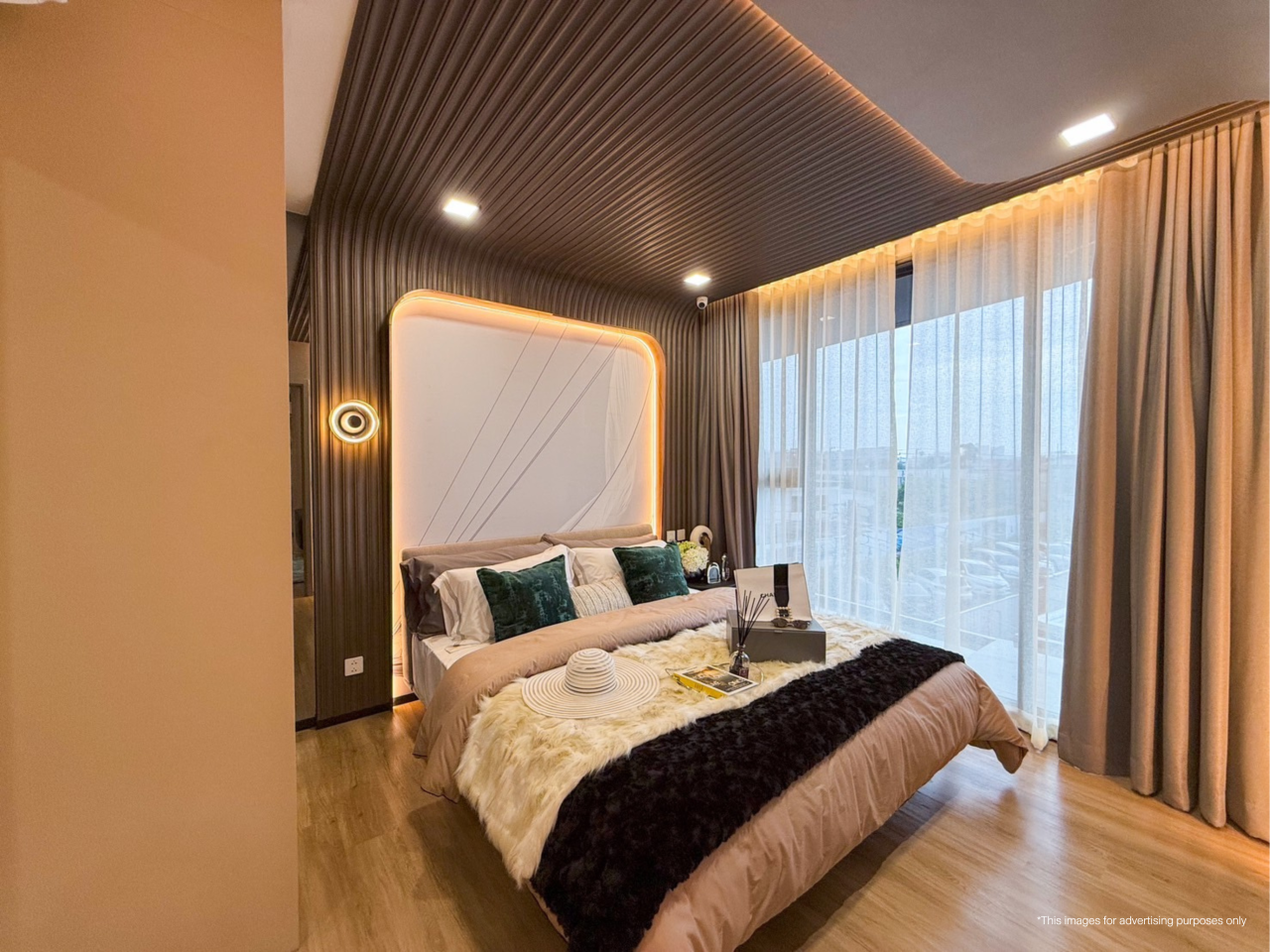 Wohnung in Pattaya, Thailand, 80 m² - Foto 7