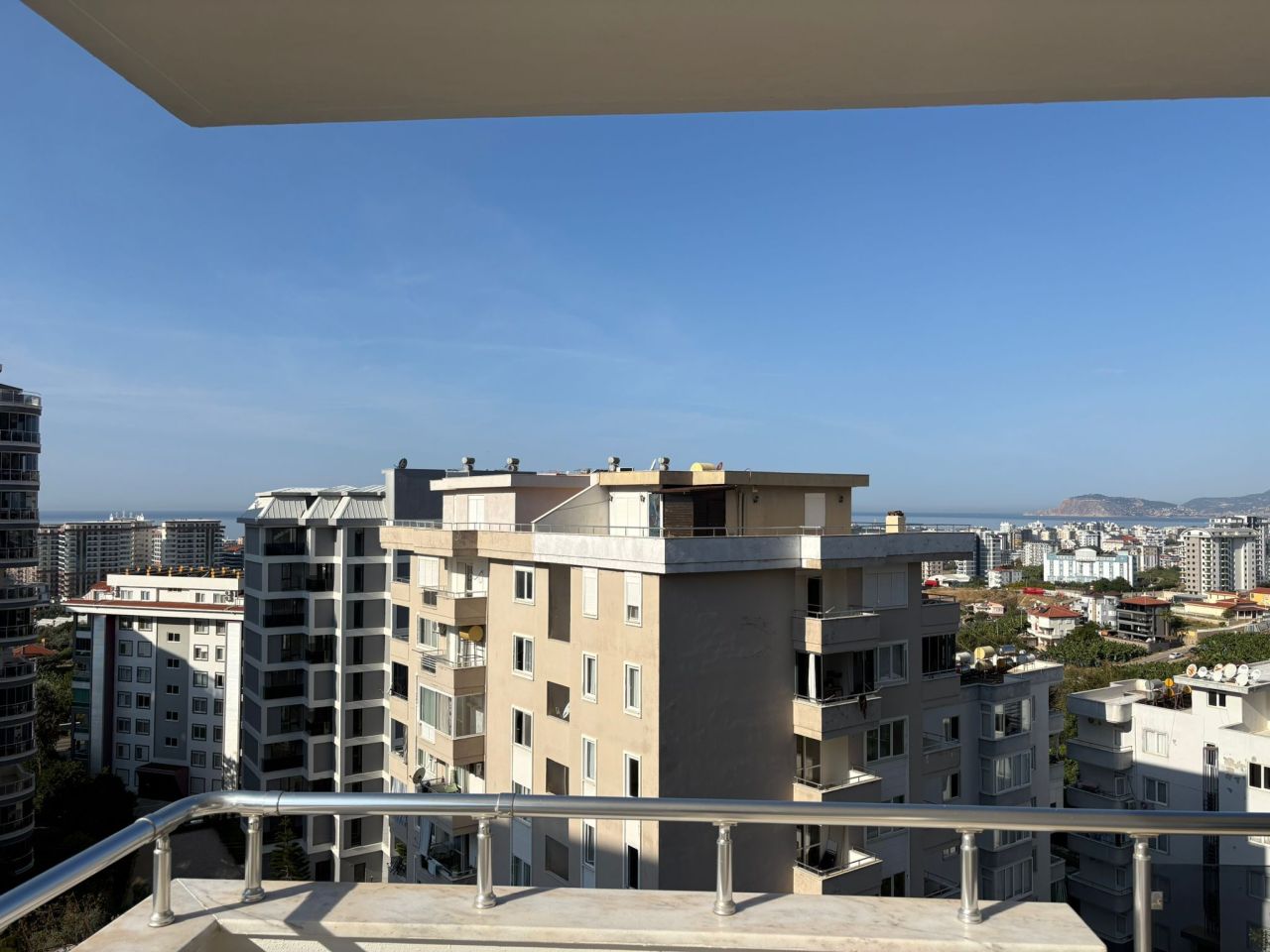 Flat in Alanya, Turkey, 100 m² - picture 11