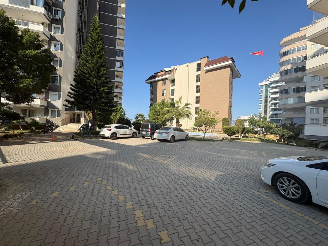 Flat in Alanya, Turkey, 100 m² - picture 17