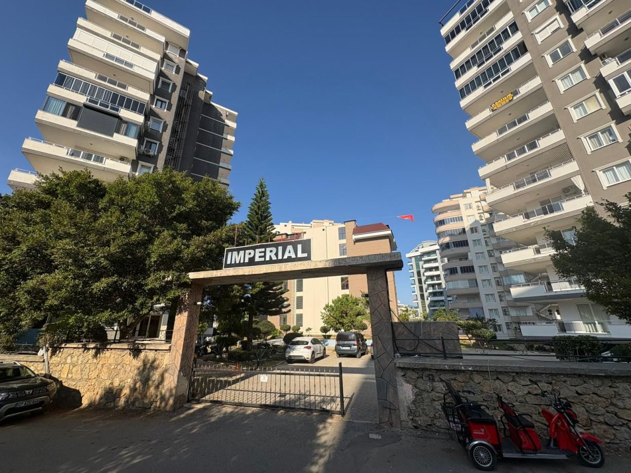 Flat in Alanya, Turkey, 100 m² - picture 18