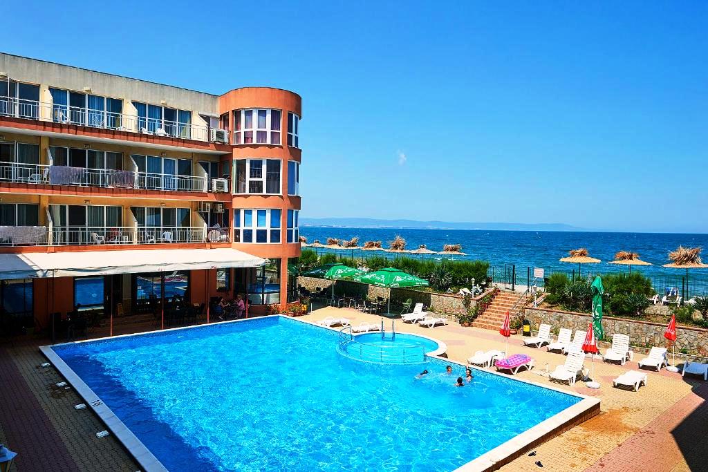 Studio in Pomorie, Bulgarien, 47 m² - Foto 13