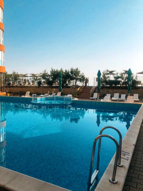 Studio in Pomorie, Bulgarien, 47 m² - Foto 14