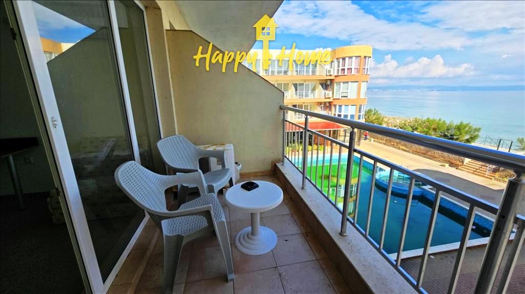 Studio in Pomorie, Bulgarien, 47 m² - Foto 1