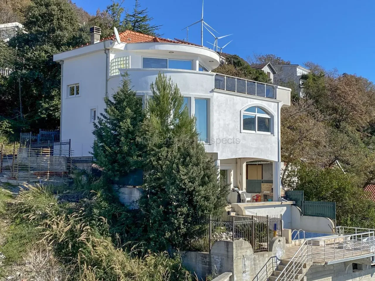 House in Kruče, Montenegro, 261 m² - picture 2