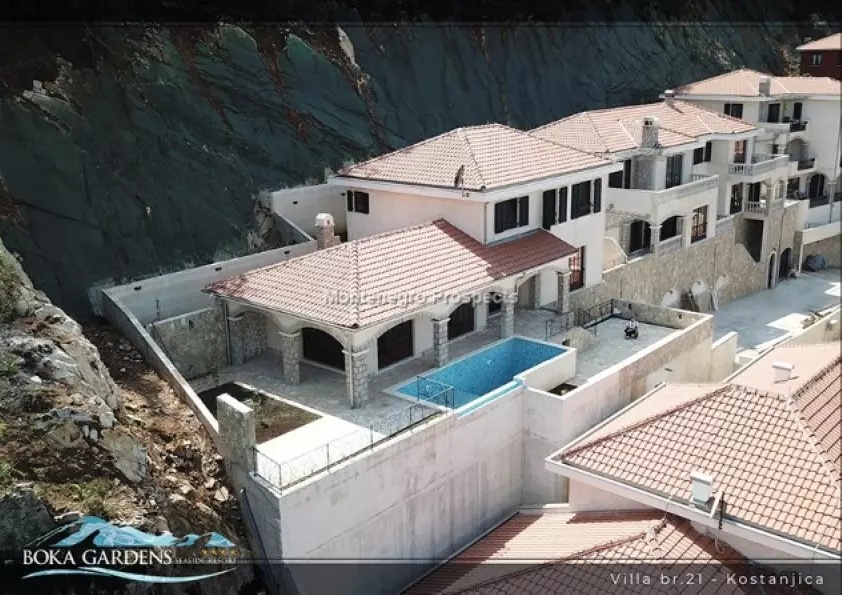 Appartamento a Kostanjica, Montenegro, 92 m² - foto 6