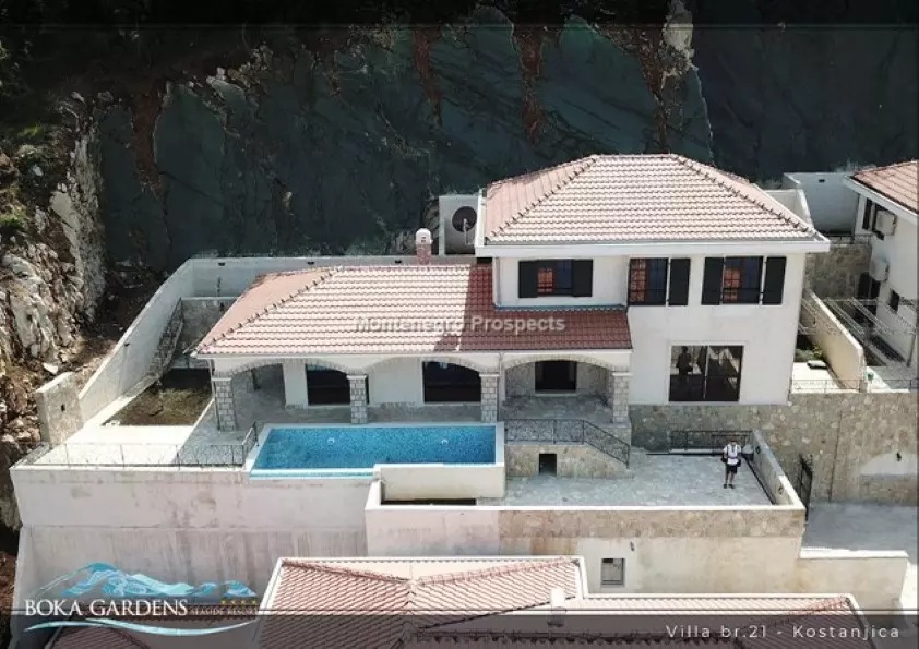 Appartamento a Kostanjica, Montenegro, 92 m² - foto 7