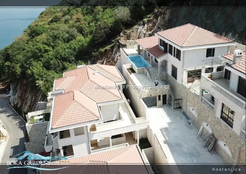 Appartamento a Kostanjica, Montenegro, 92 m² - foto 8