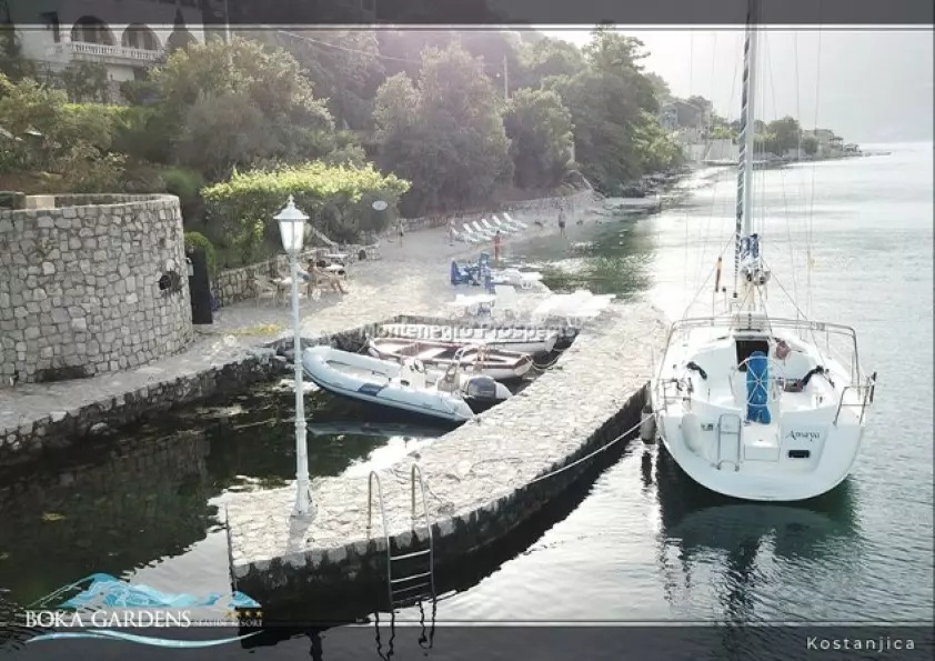 Appartamento a Kostanjica, Montenegro, 92 m² - foto 3