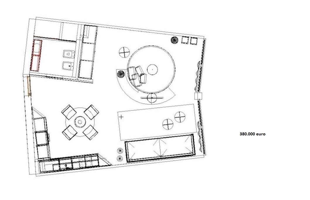 Appartamento a Campione d'Italia, Italia, 48 m² - foto 6