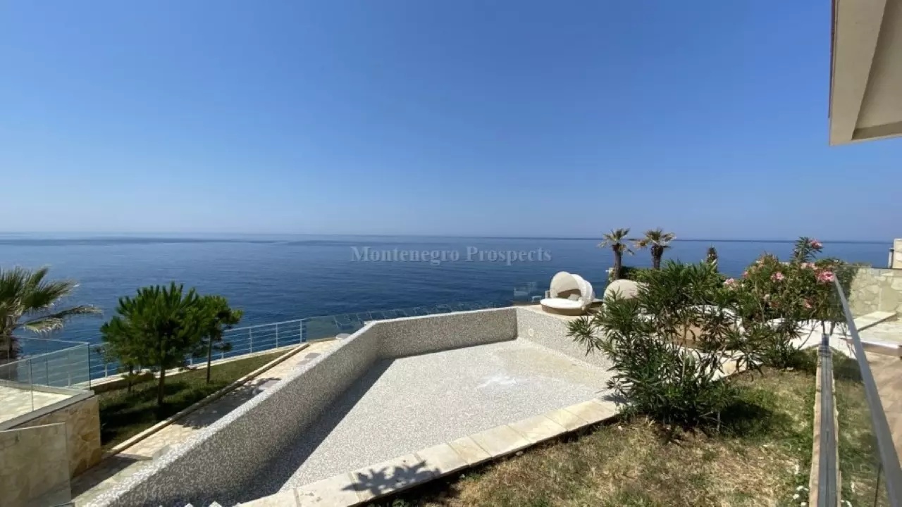 Appartamento a Dobra Voda, Montenegro, 110 m² - foto 9