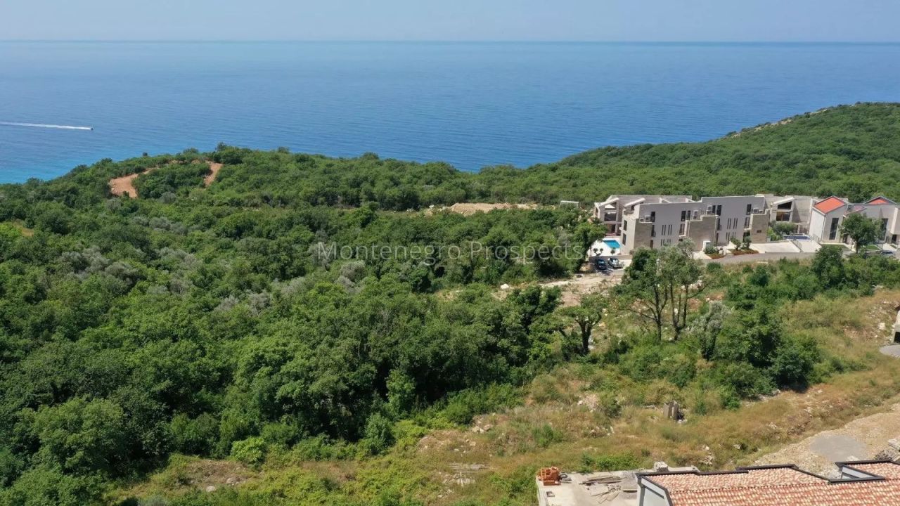 Grundstück in Rezevici, Montenegro, 1 772 m² - Foto 4