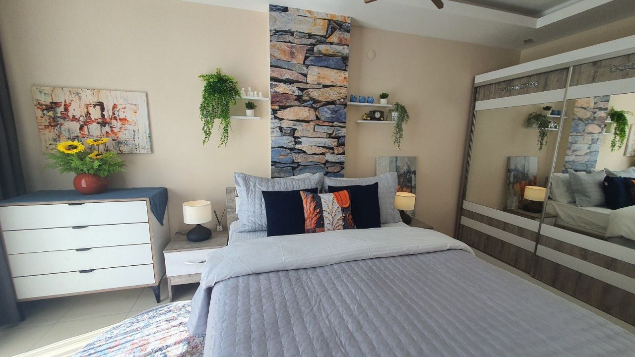 Flat in Alanya, Turkey, 65 m² - picture 12