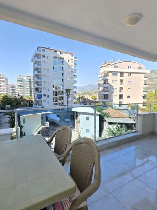 Appartement à Alanya, Turquie, 110 m² - image 1