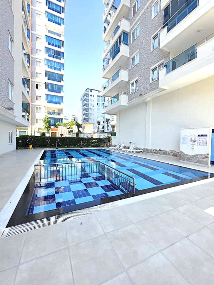 Appartement à Alanya, Turquie, 110 m² - image 17