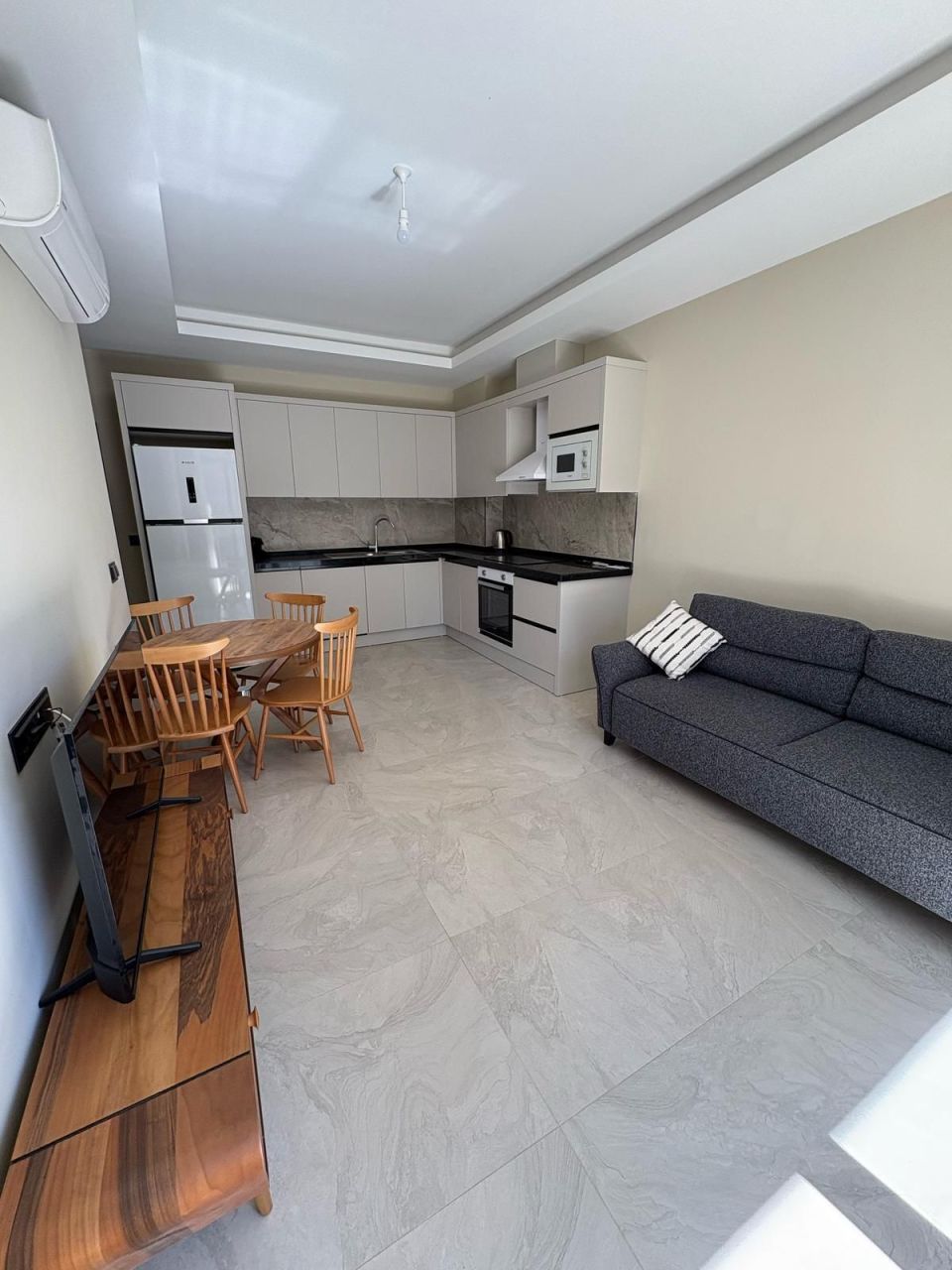 Apartment in Alanya, Turkey, 55 m² - picture 17