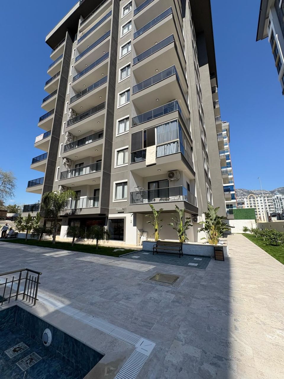 Apartment in Alanya, Turkey, 55 m² - picture 1